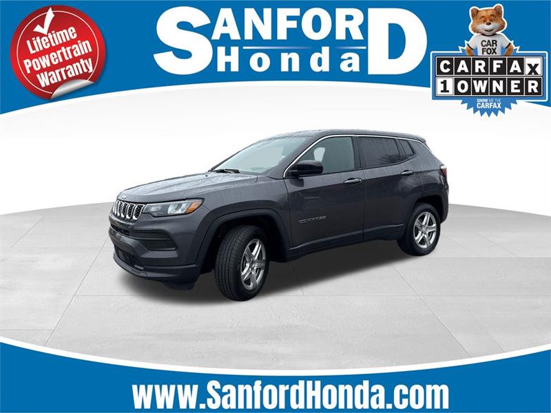 2024 Jeep Compass Sport