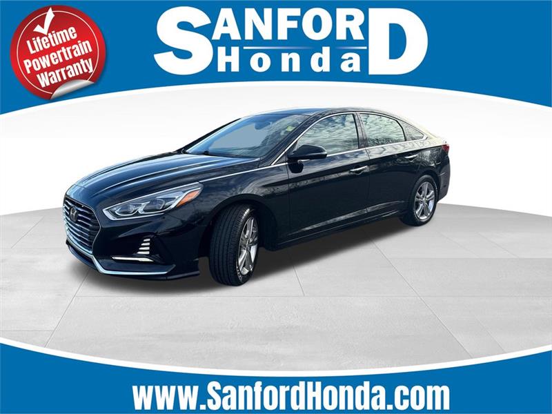2018 Hyundai Sonata Sport