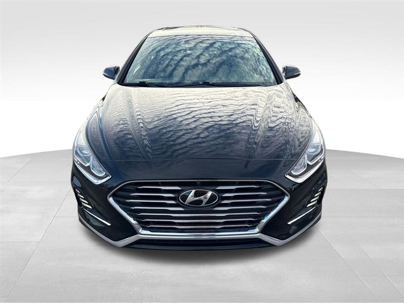 Hyundai Sonata Sport 2018