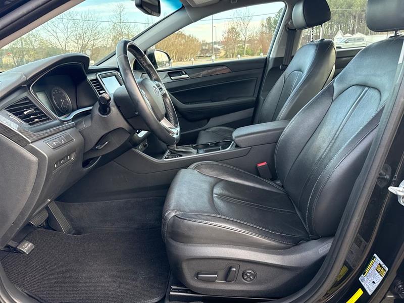 Hyundai Sonata Sport 2018