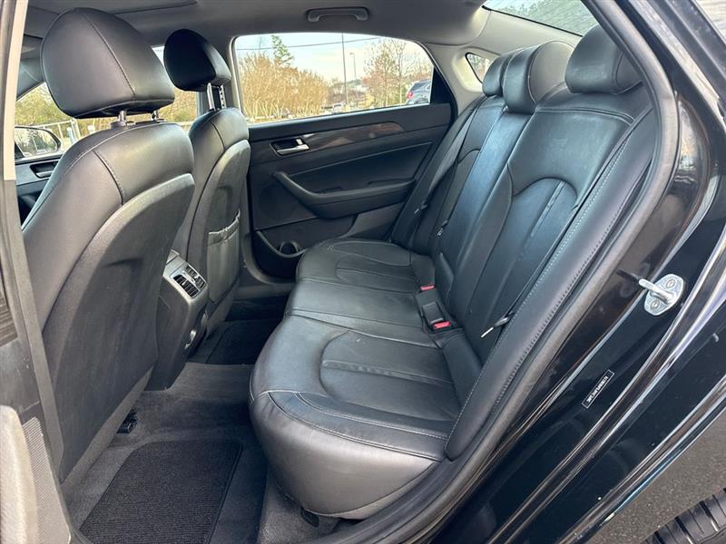 Hyundai Sonata Sport 2018