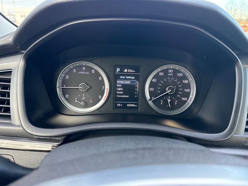 Hyundai Sonata Sport 2018