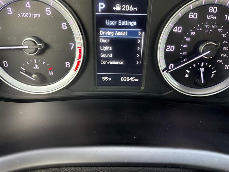 Hyundai Sonata Sport 2018