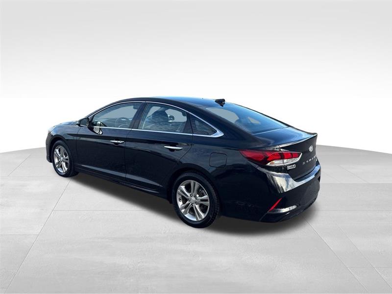 Hyundai Sonata Sport 2018