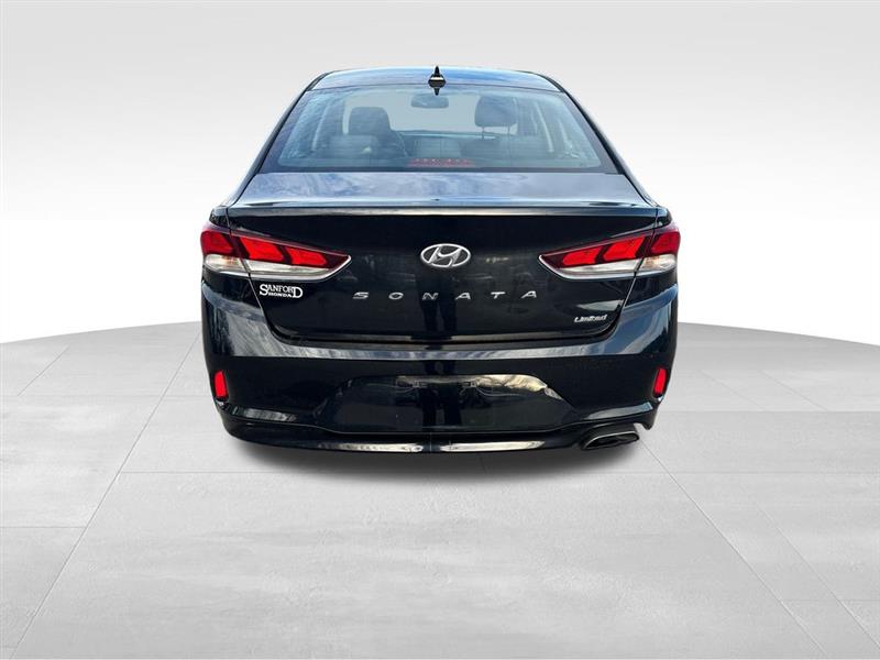 Hyundai Sonata Sport 2018