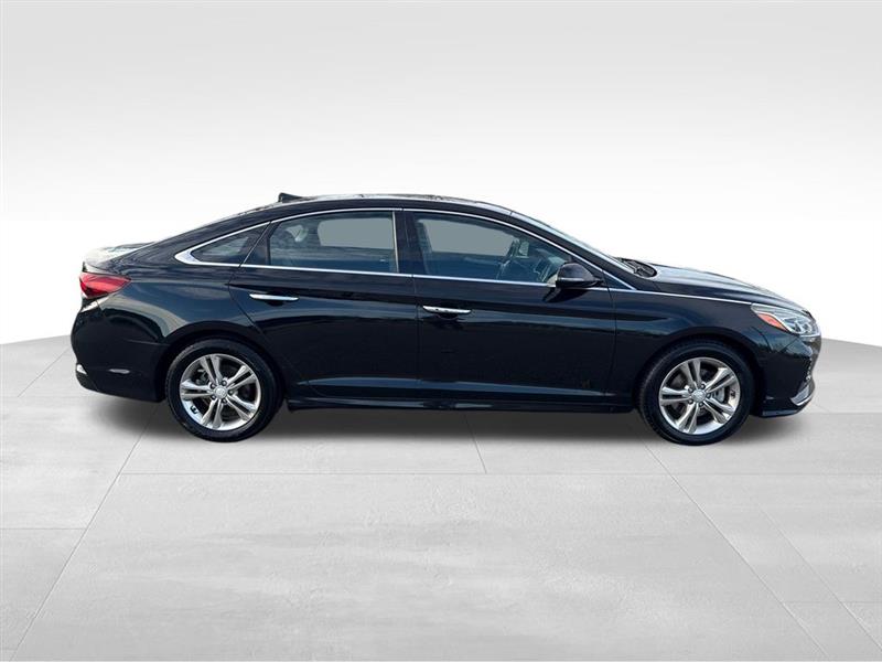 Hyundai Sonata Sport 2018