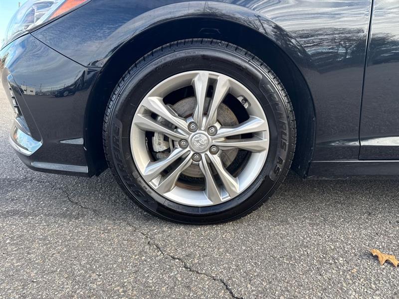 Hyundai Sonata Sport 2018