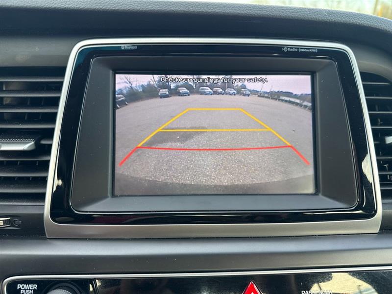 Hyundai Sonata Sport 2018