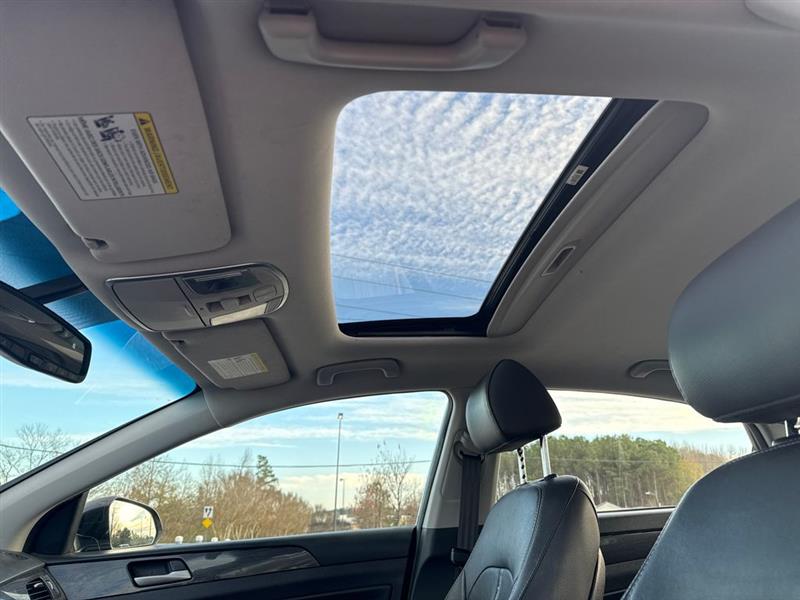 Hyundai Sonata Sport 2018