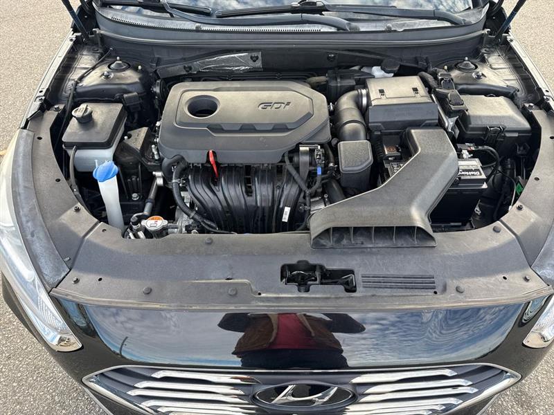 Hyundai Sonata Sport 2018