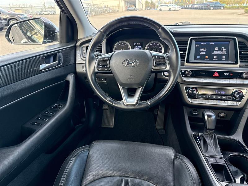 Hyundai Sonata Sport 2018