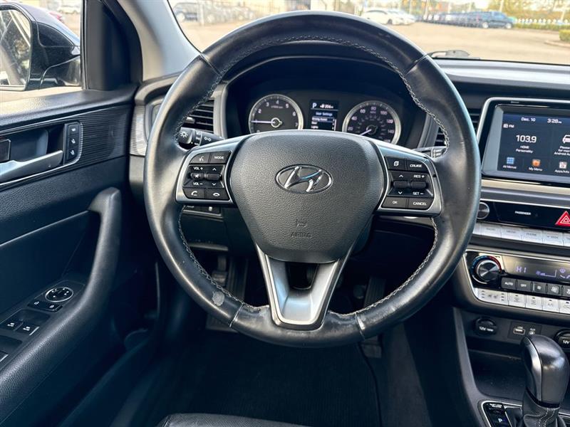 Hyundai Sonata Sport 2018