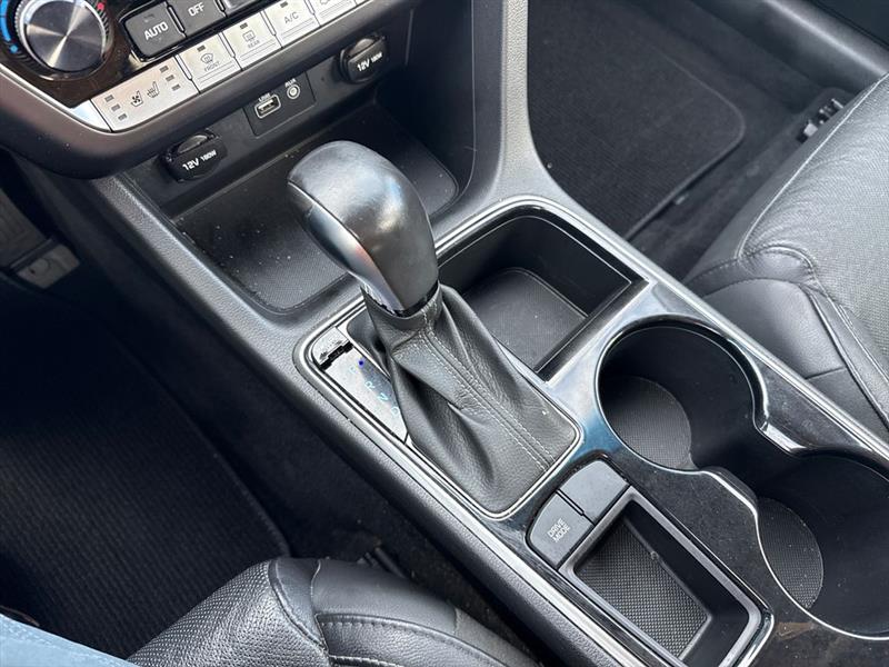 Hyundai Sonata Sport 2018