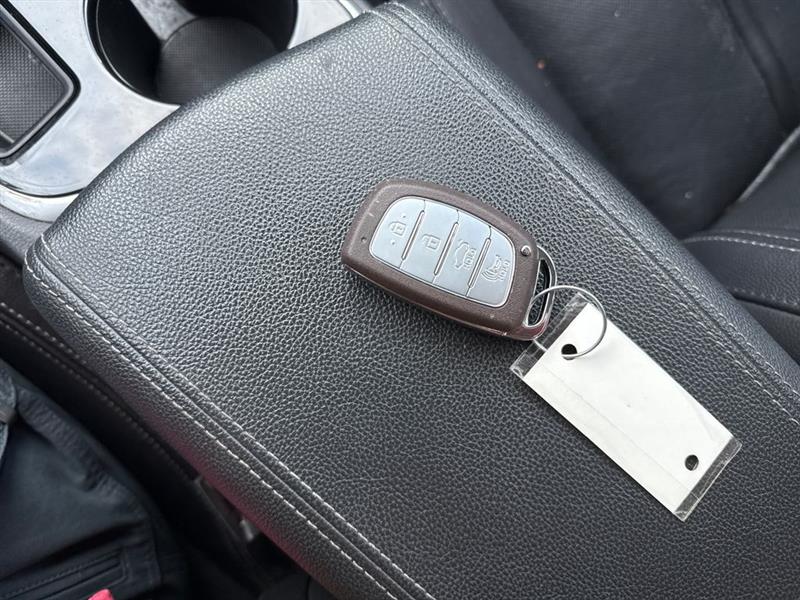 Hyundai Sonata Sport 2018