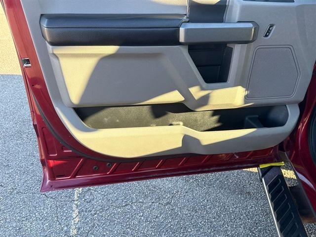 Ford F-150 XLT SuperCrew 5.5-ft. Bed 4WD 2018