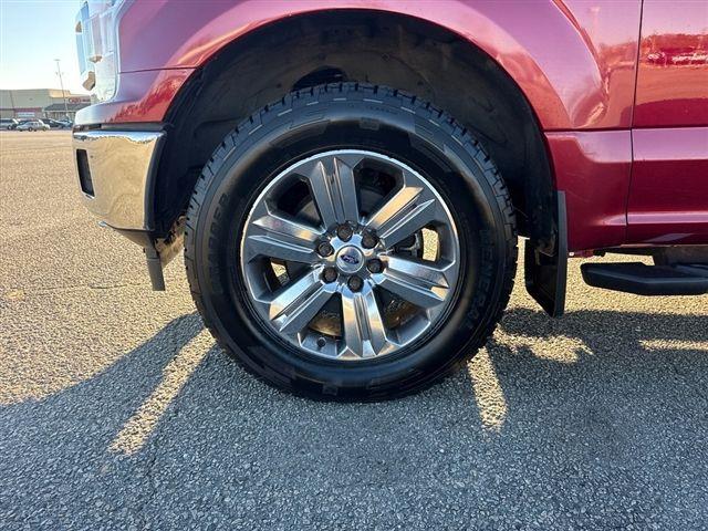 Ford F-150 XLT SuperCrew 5.5-ft. Bed 4WD 2018