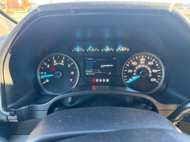 Ford F-150 XLT SuperCrew 5.5-ft. Bed 4WD 2018