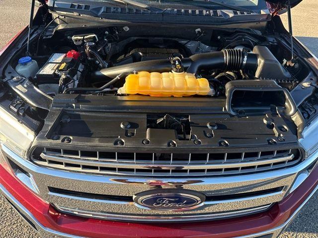 Ford F-150 XLT SuperCrew 5.5-ft. Bed 4WD 2018