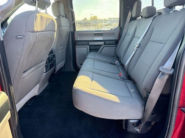 Ford F-150 XLT SuperCrew 5.5-ft. Bed 4WD 2018