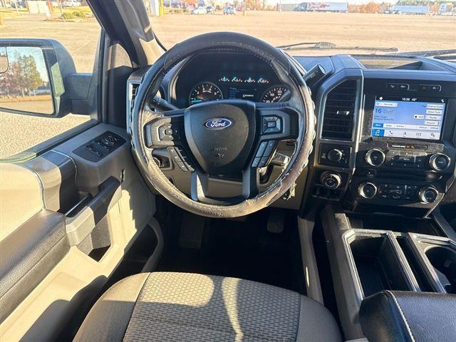 Ford F-150 XLT SuperCrew 5.5-ft. Bed 4WD 2018