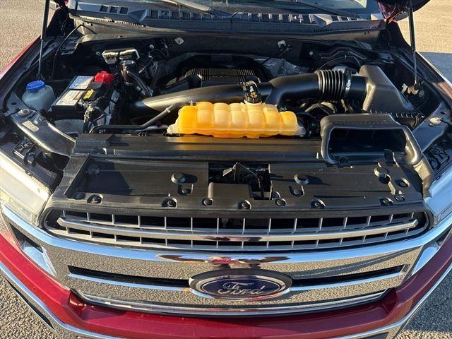 Ford F-150 XLT SuperCrew 5.5-ft. Bed 4WD 2018