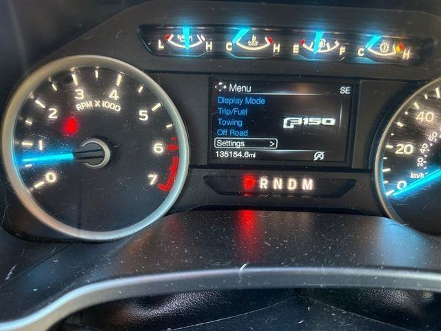 Ford F-150 XLT SuperCrew 5.5-ft. Bed 4WD 2018