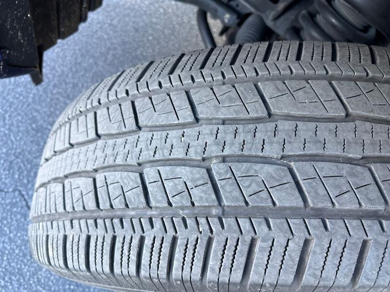 Nissan Titan Platinum Reserve Crew Cab 4WD 2017