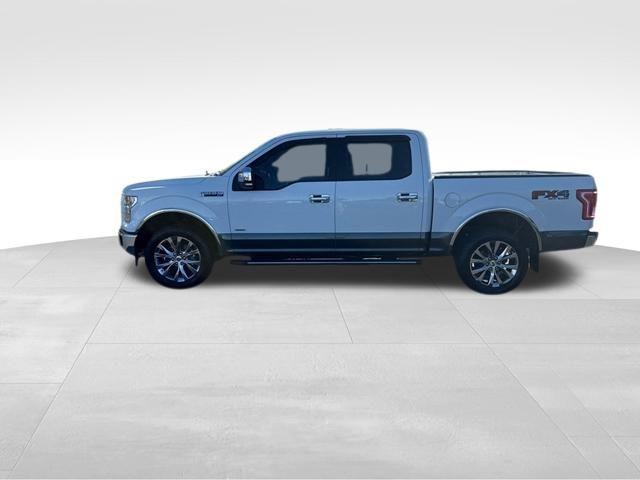 Ford F-150 XLT SuperCrew 6.5-ft. Bed 4WD 2017