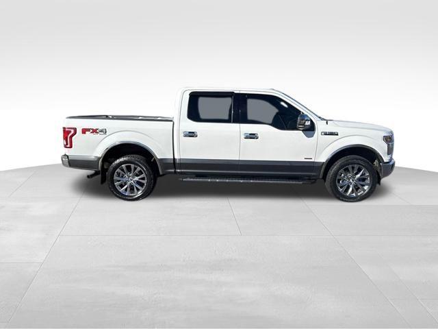 Ford F-150 XLT SuperCrew 6.5-ft. Bed 4WD 2017