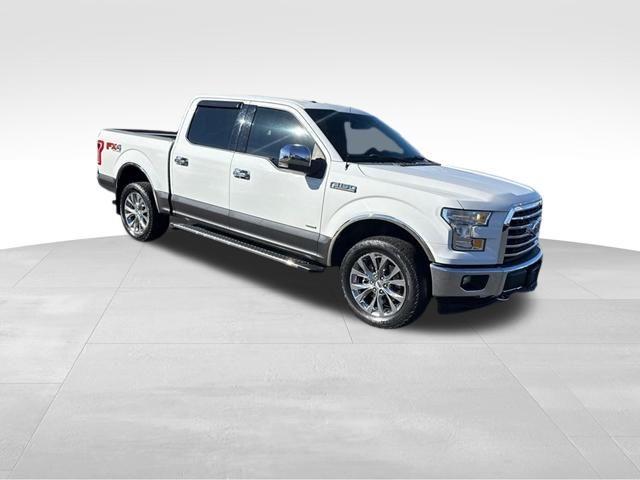 Ford F-150 XLT SuperCrew 6.5-ft. Bed 4WD 2017