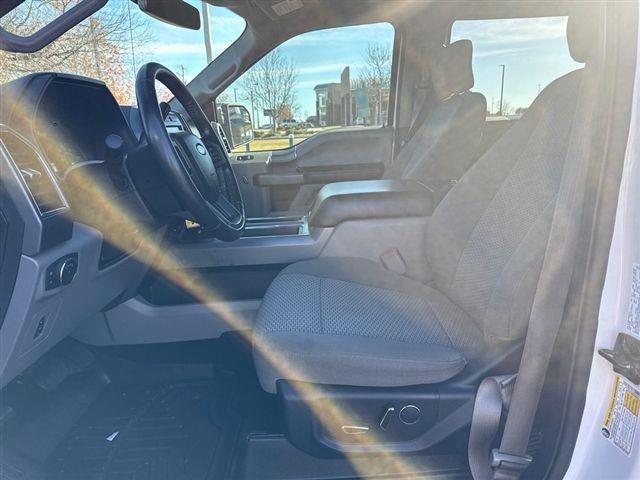 Ford F-150 XLT SuperCrew 6.5-ft. Bed 4WD 2017