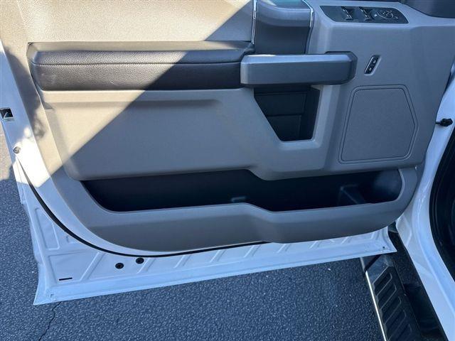 Ford F-150 XLT SuperCrew 6.5-ft. Bed 4WD 2017