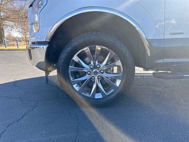 Ford F-150 XLT SuperCrew 6.5-ft. Bed 4WD 2017