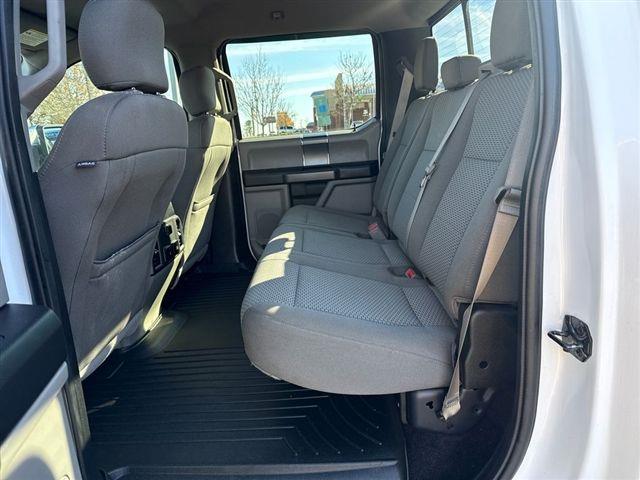 Ford F-150 XLT SuperCrew 6.5-ft. Bed 4WD 2017