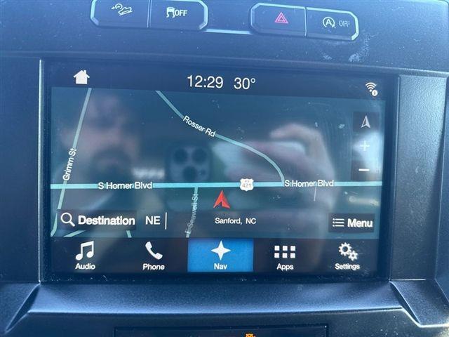 Ford F-150 XLT SuperCrew 6.5-ft. Bed 4WD 2017