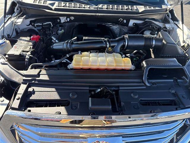 Ford F-150 XLT SuperCrew 6.5-ft. Bed 4WD 2017