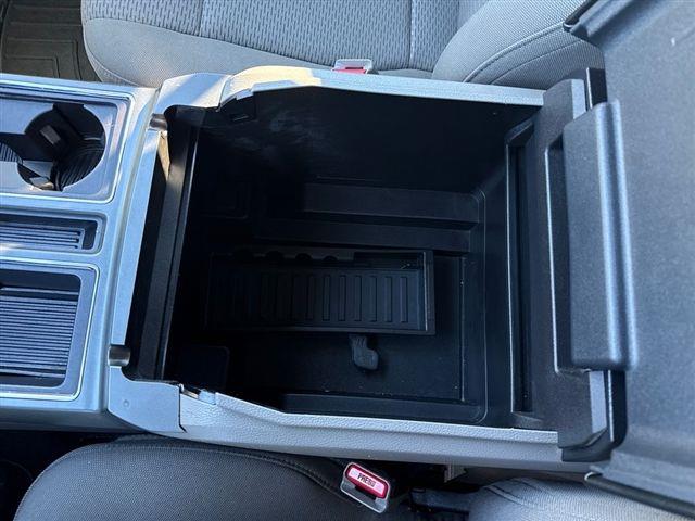 Ford F-150 XLT SuperCrew 6.5-ft. Bed 4WD 2017