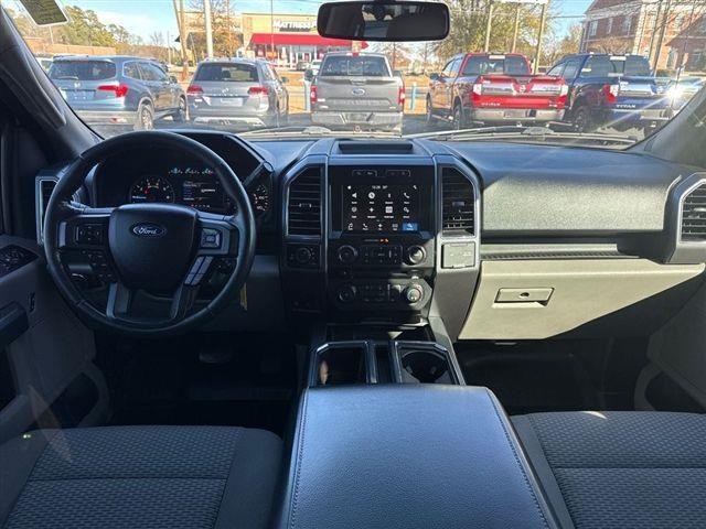 Ford F-150 XLT SuperCrew 6.5-ft. Bed 4WD 2017
