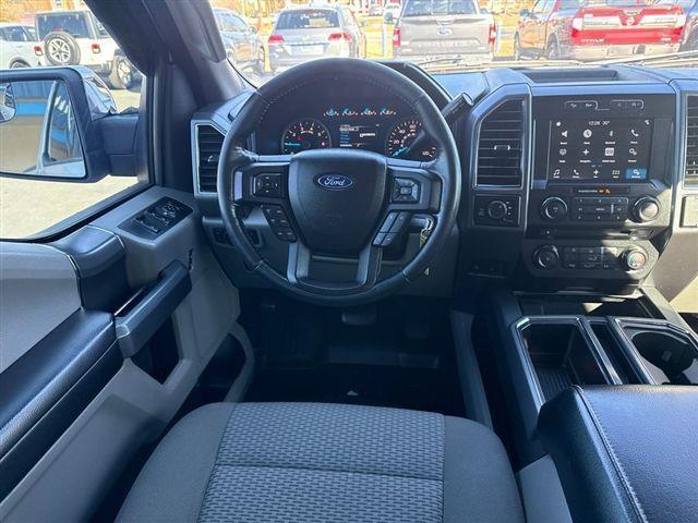 Ford F-150 XLT SuperCrew 6.5-ft. Bed 4WD 2017