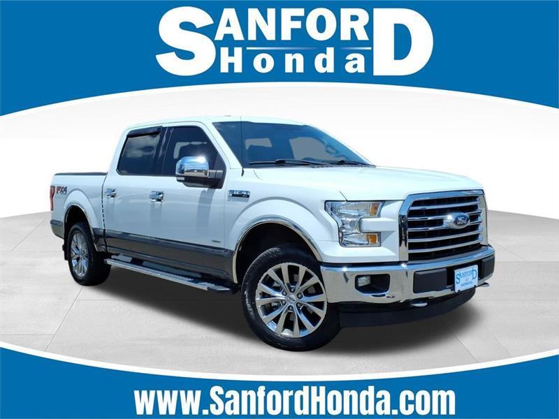 2017 Ford F-150 XLT SuperCrew 6.5-ft. Bed 4WD