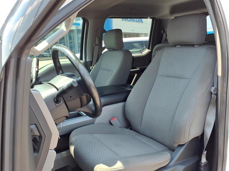 Ford F-150 XLT SuperCrew 6.5-ft. Bed 4WD 2017