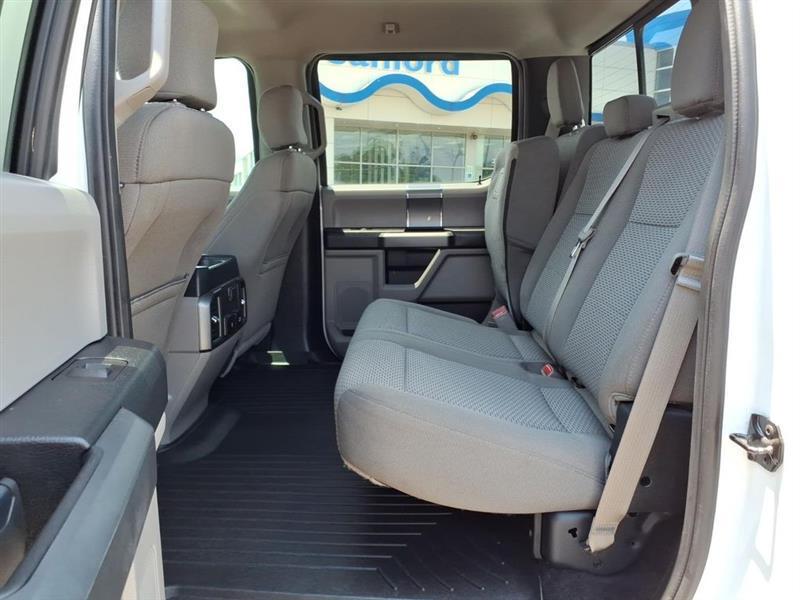 Ford F-150 XLT SuperCrew 6.5-ft. Bed 4WD 2017