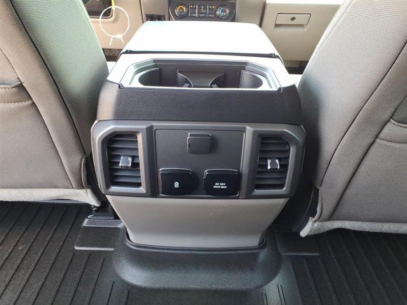 Ford F-150 XLT SuperCrew 6.5-ft. Bed 4WD 2017