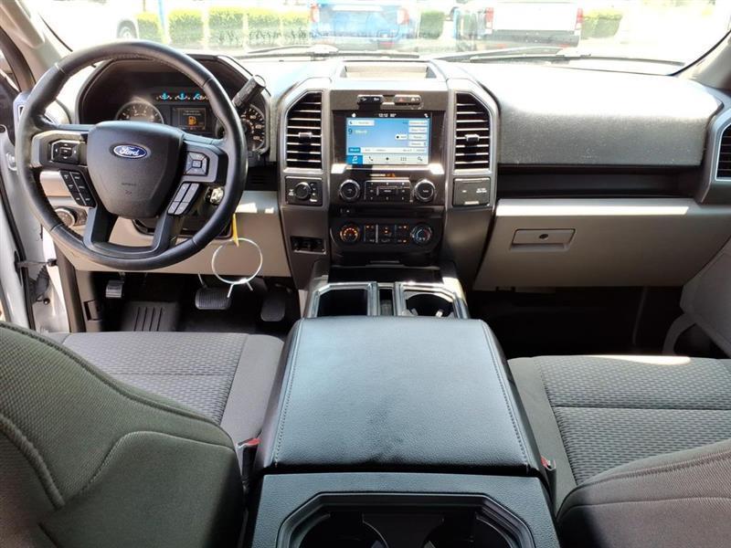 Ford F-150 XLT SuperCrew 6.5-ft. Bed 4WD 2017