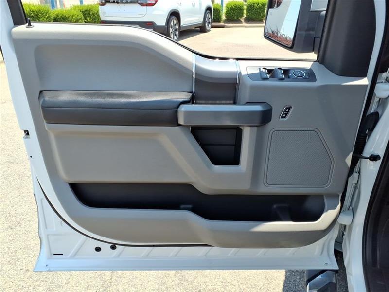 Ford F-150 XLT SuperCrew 6.5-ft. Bed 4WD 2017