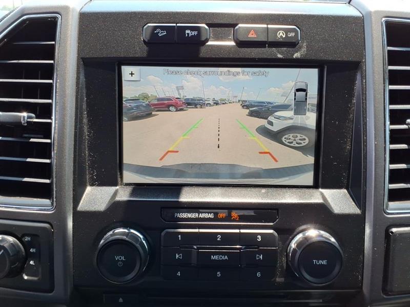 Ford F-150 XLT SuperCrew 6.5-ft. Bed 4WD 2017