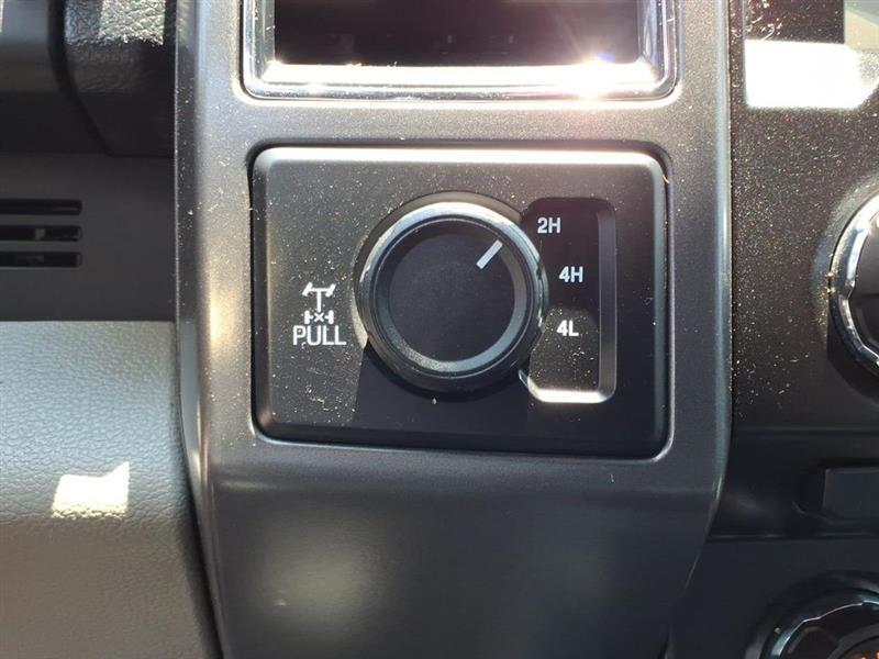 Ford F-150 XLT SuperCrew 6.5-ft. Bed 4WD 2017