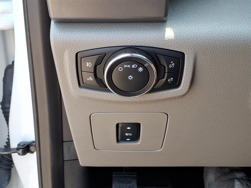 Ford F-150 XLT SuperCrew 6.5-ft. Bed 4WD 2017