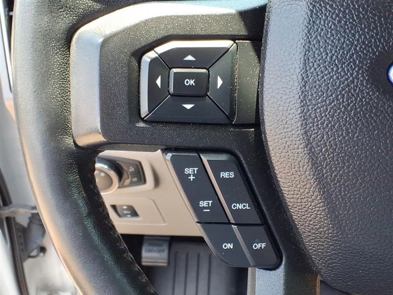 Ford F-150 XLT SuperCrew 6.5-ft. Bed 4WD 2017