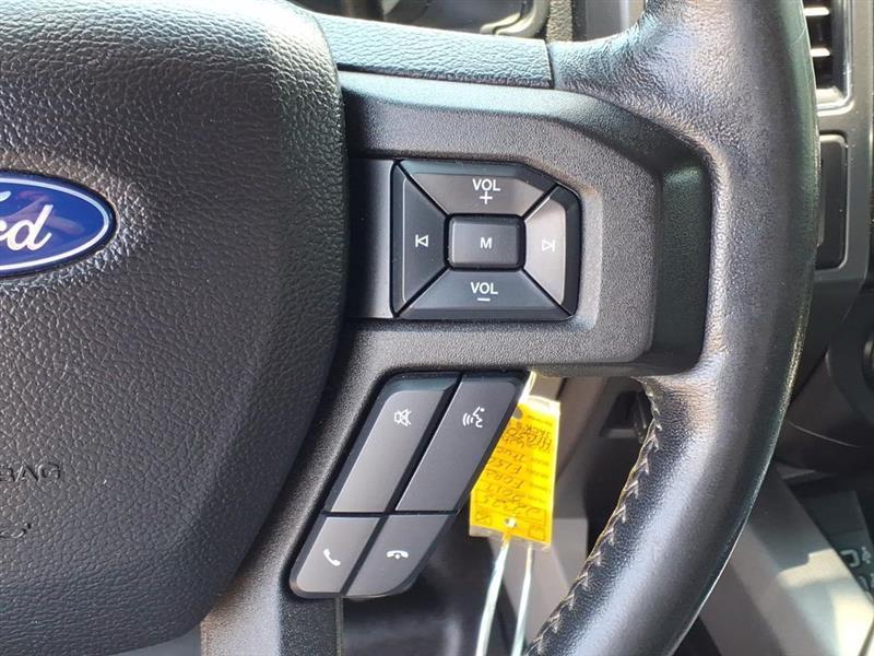 Ford F-150 XLT SuperCrew 6.5-ft. Bed 4WD 2017
